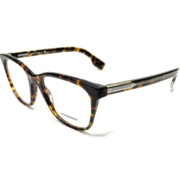 Burberry Women's Havana Eyeglasses!